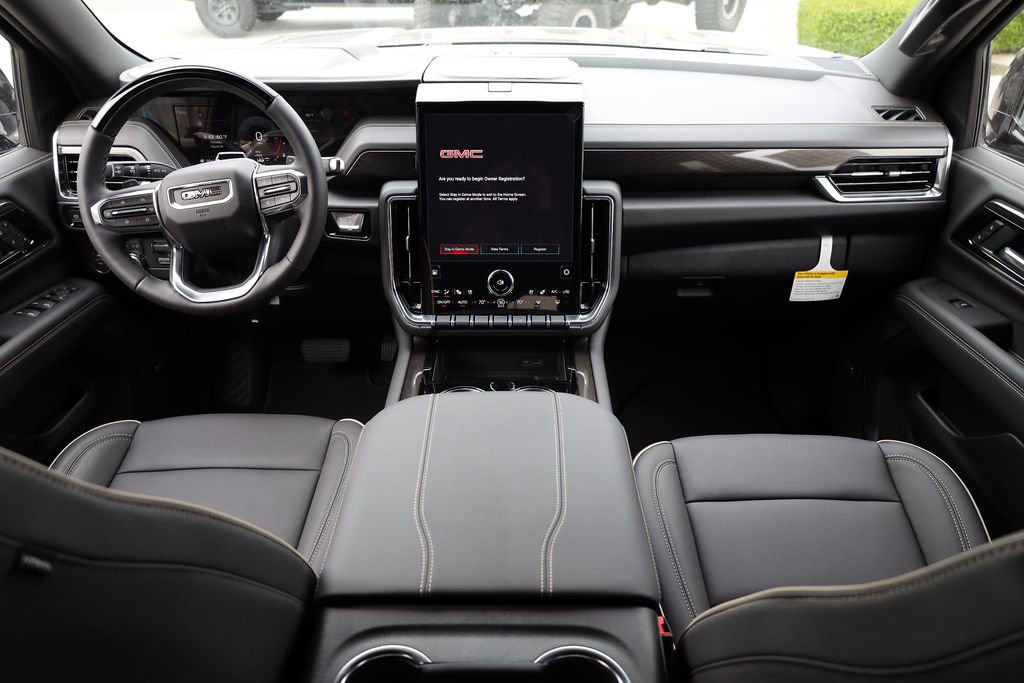 New 2026 GMC Yukon XL Elevation image 20