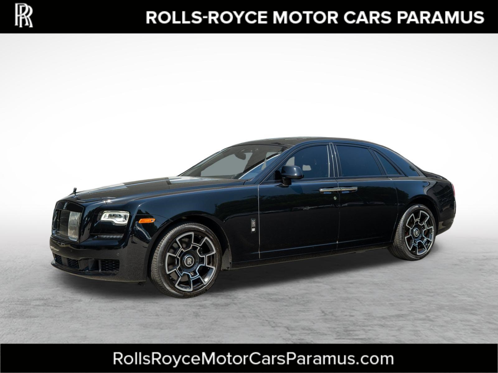 Certified 2018 Rolls-Royce Ghost