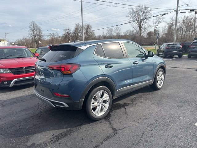 Certified 2024 Buick Encore GX Preferred w/ Comfort Package image 3
