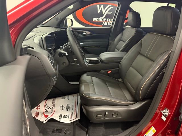 New 2026 Chevrolet Traverse High Country w/ LPO, Floor Liner Package image 12