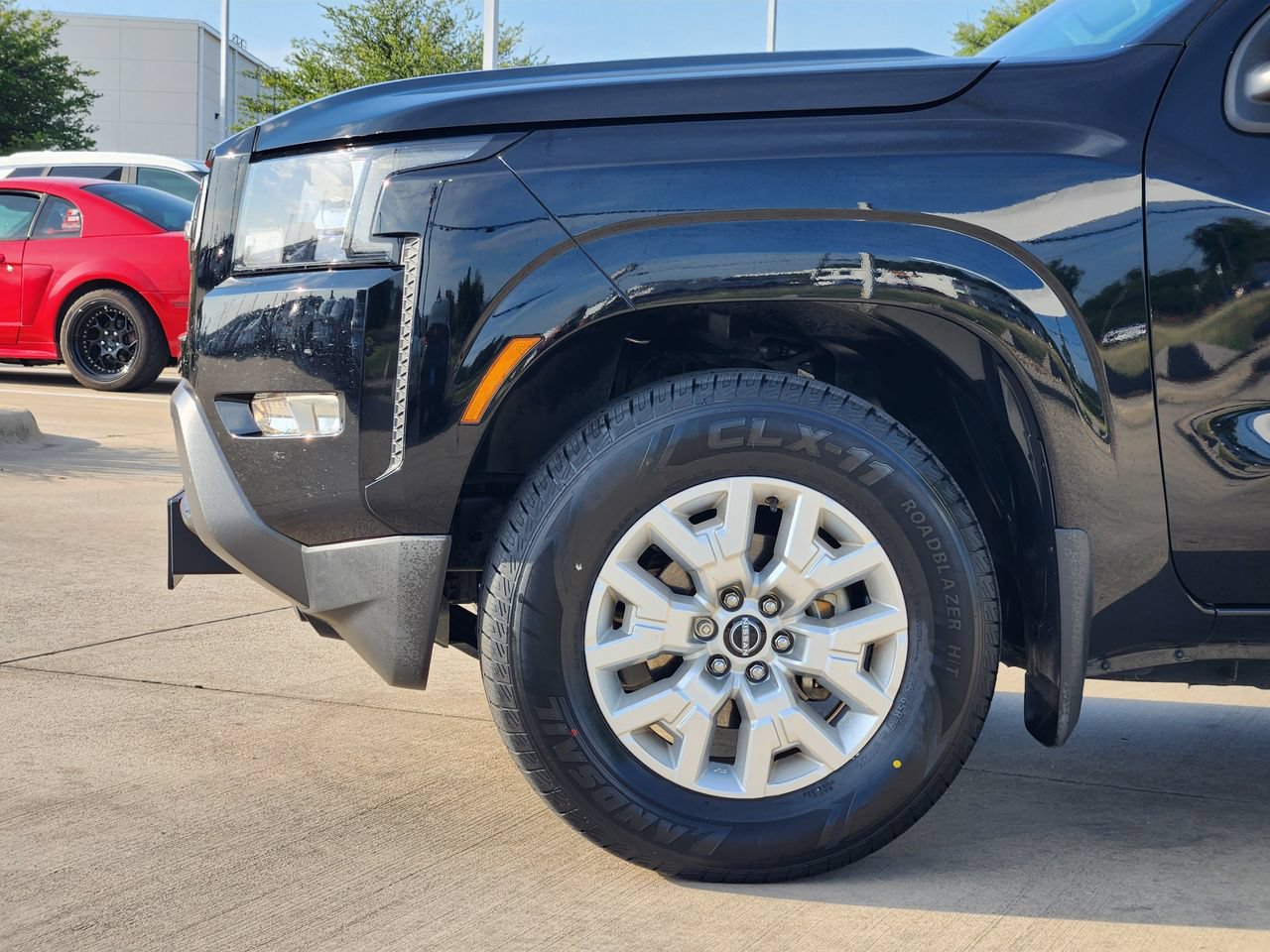 Used 2022 Nissan Frontier SV RWD image 8