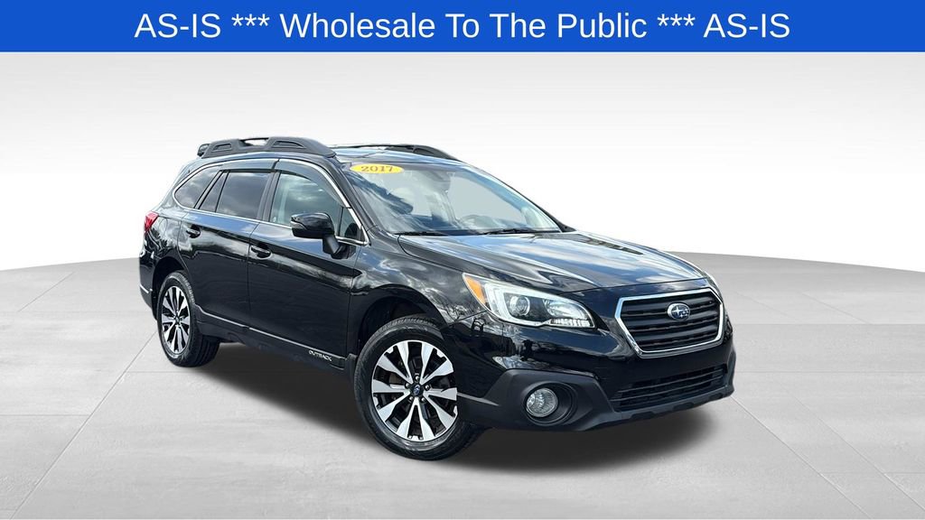 Used 2017 Subaru Outback 2.5i Limited