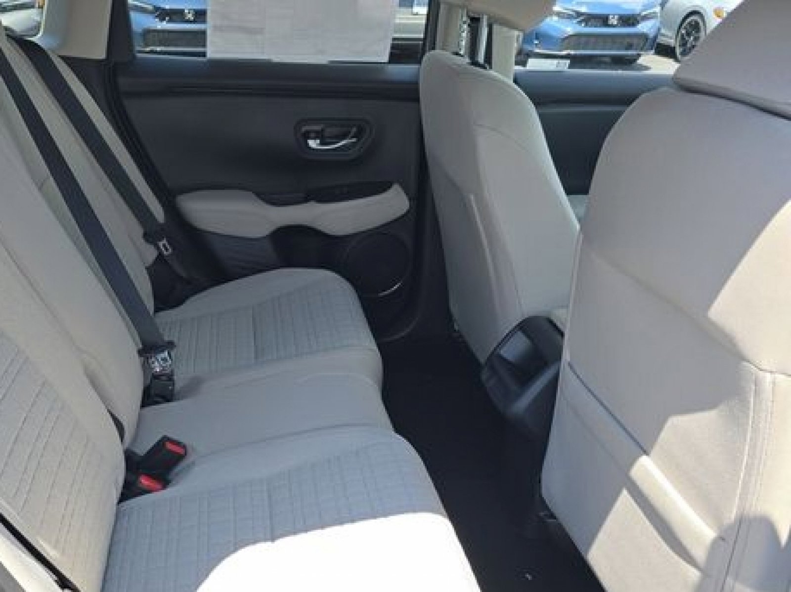 New 2026 Honda HR-V LX image 25