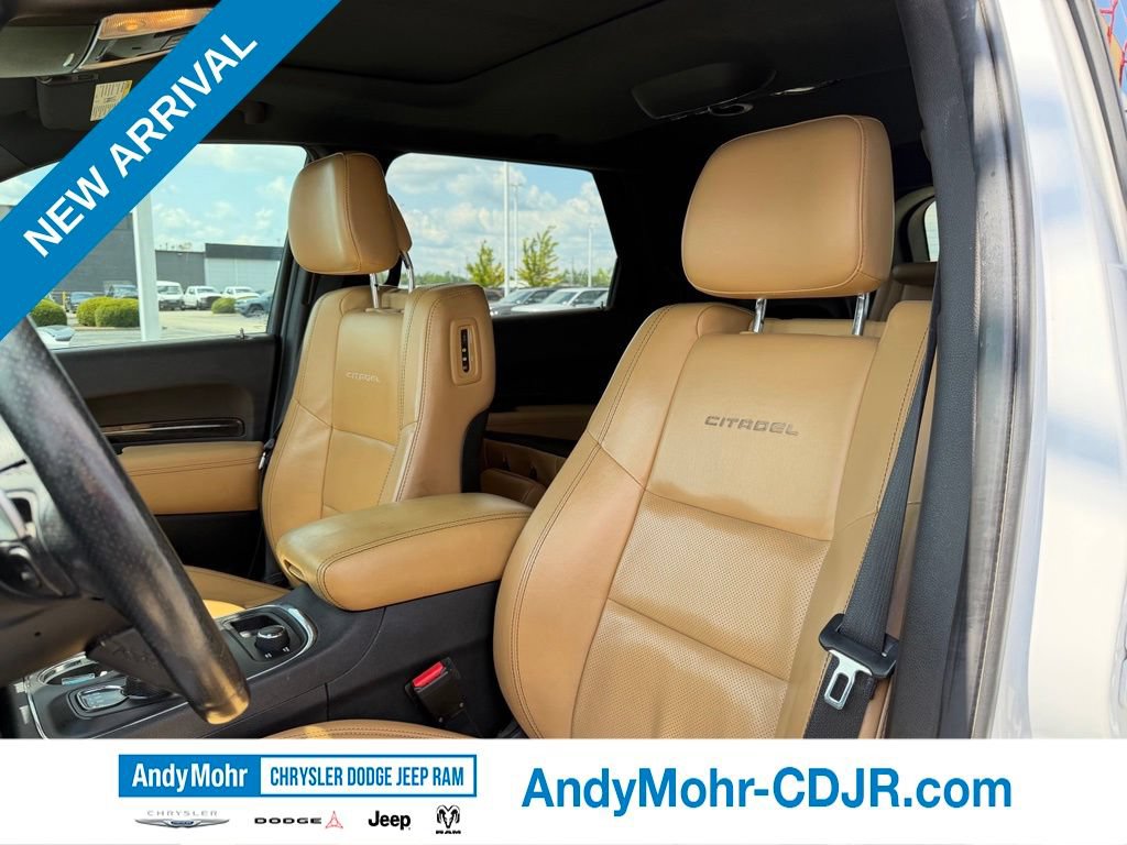 Used 2014 Dodge Durango Citadel w/ Technology Group AWD/4WD image 13
