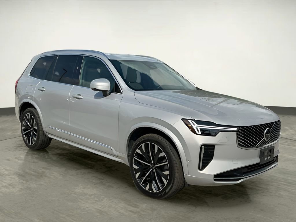 Used 2025 Volvo XC90 B6 Plus AWD/4WD image 8