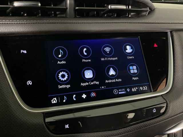 New 2026 Cadillac XT5 Luxury FWD image 10