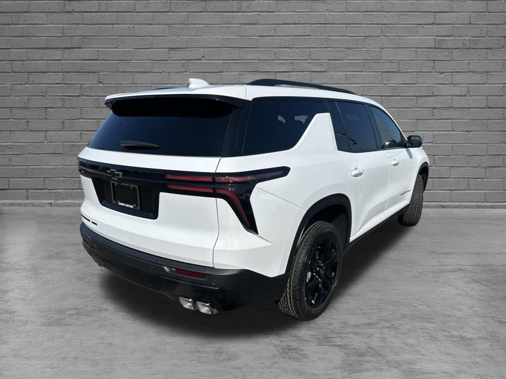 New 2027 Chevrolet Traverse LT w/ Midnight/Sport Edition AWD/4WD image 9
