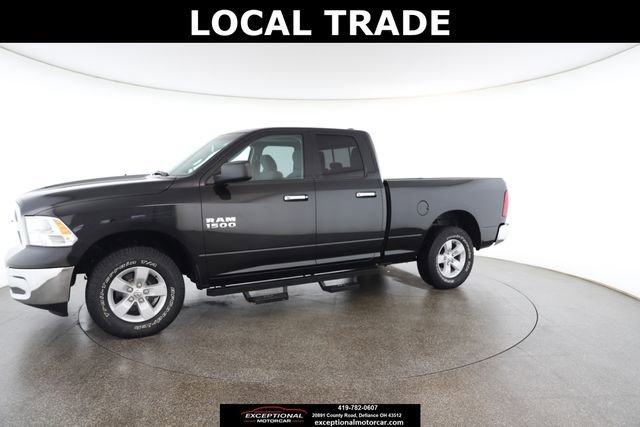 Used 2017 RAM 1500 Classic SLT image 4