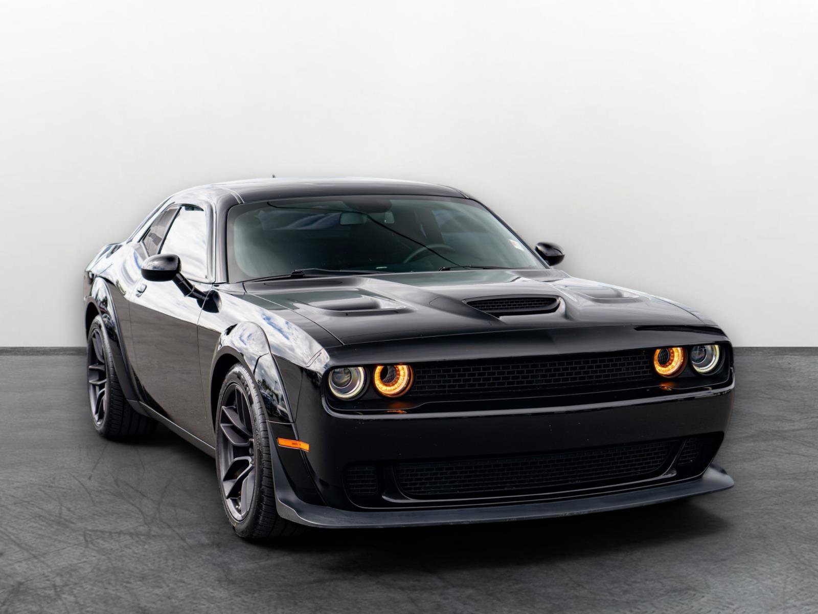 Used 2019 Dodge Challenger R/T Scat Pack w/ Widebody Package
