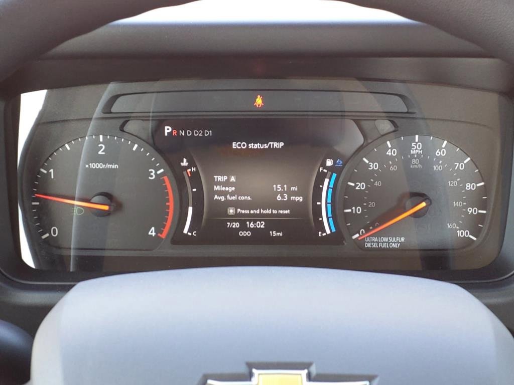 New 2025 Chevrolet Low Cab Forward 5500 XD image 21