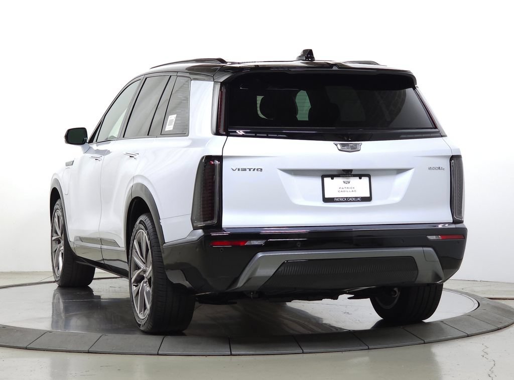 New 2026 Cadillac Vistiq Sport w/ LPO, Floor Liner Package AWD/4WD image 3