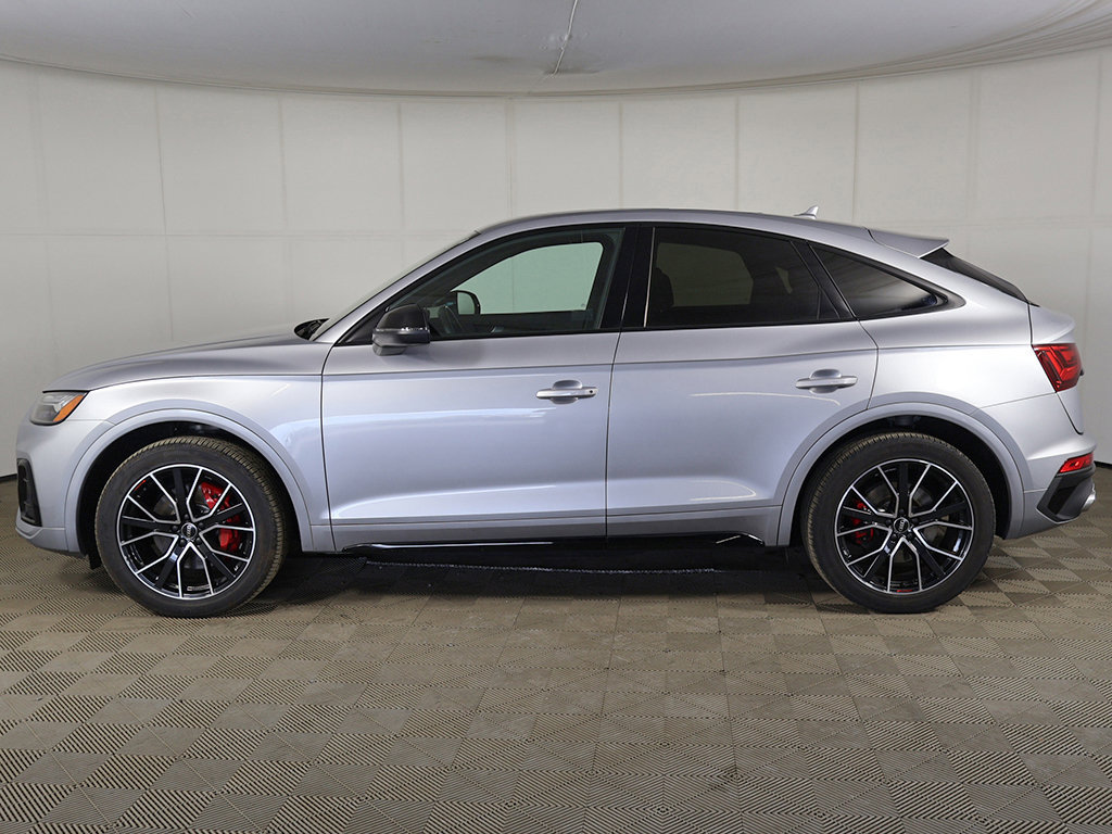 Used 2023 Audi SQ5 Premium Plus w/ Premium Plus Package AWD/4WD image 15