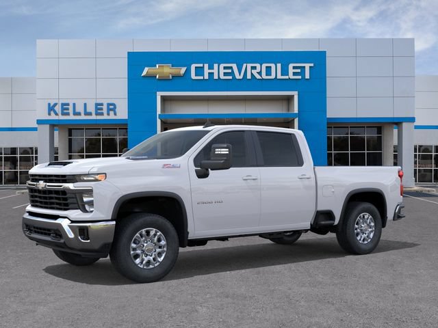 New 2026 Chevrolet Silverado 2500 LT w/ Convenience Package AWD/4WD image 2