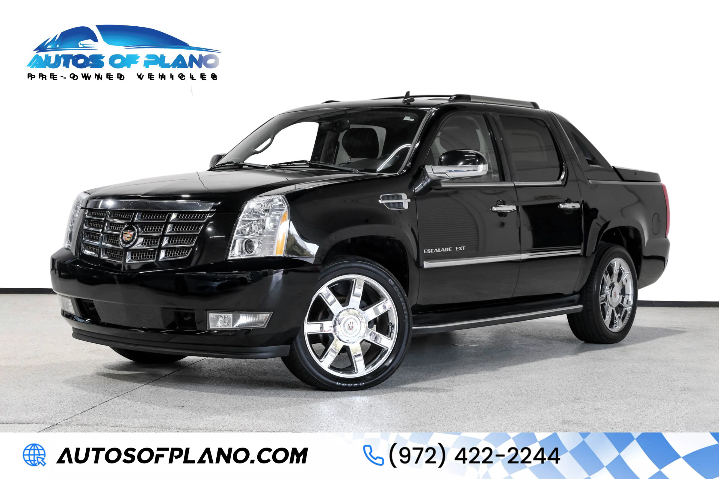 Used 2013 Cadillac Escalade EXT Luxury