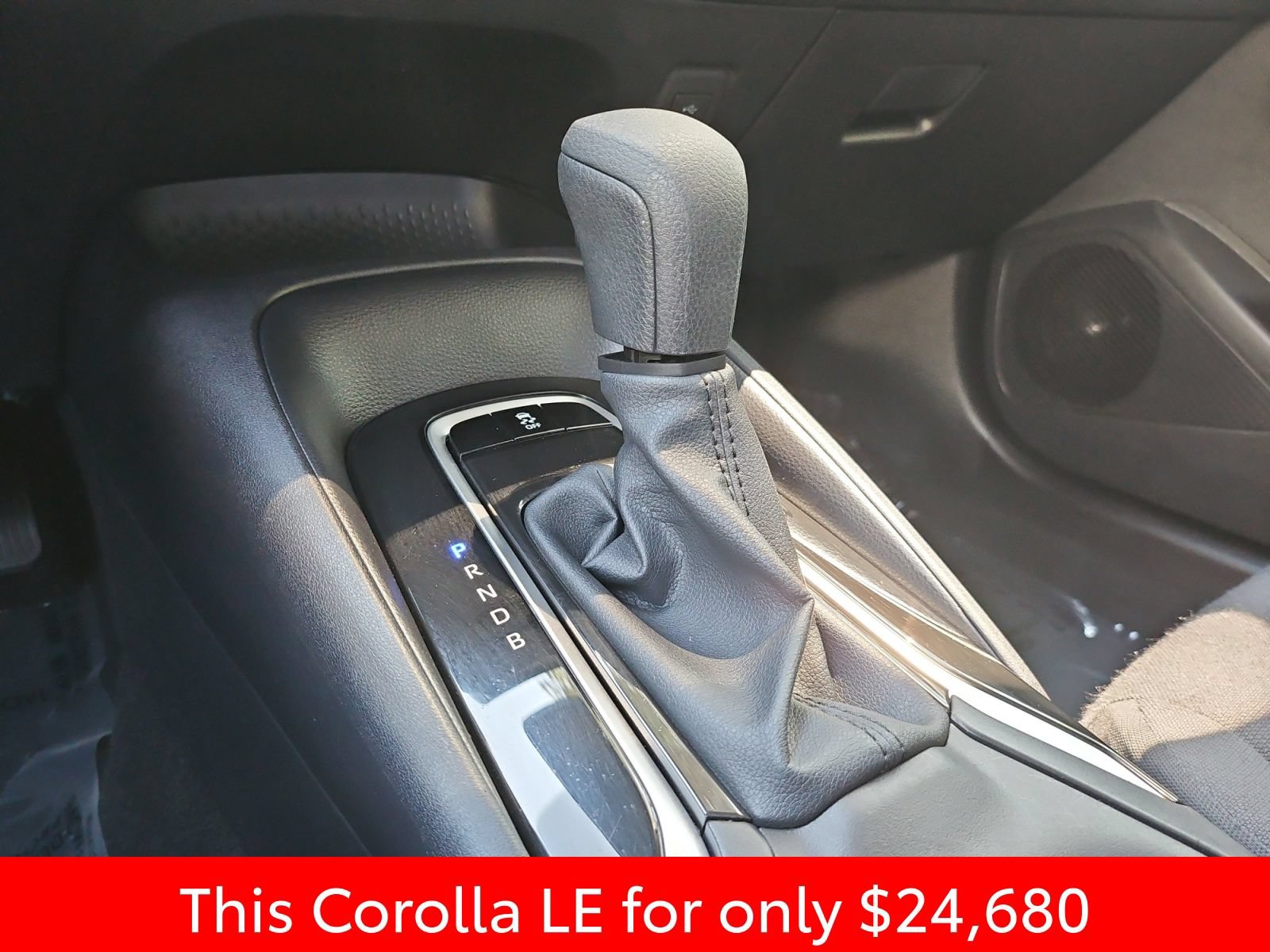 Used 2026 Toyota Corolla LE FWD image 21