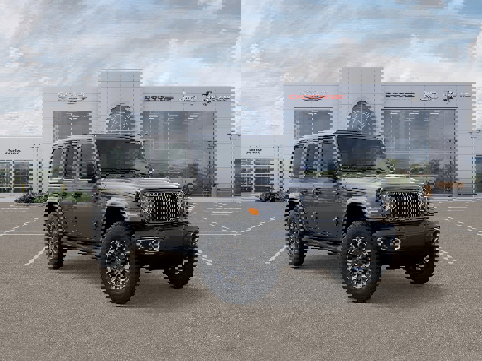 New 2025 Jeep Wrangler Sahara image 32