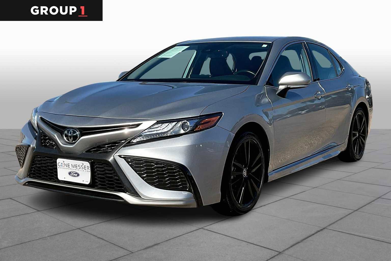 Used 2024 Toyota Camry XSE