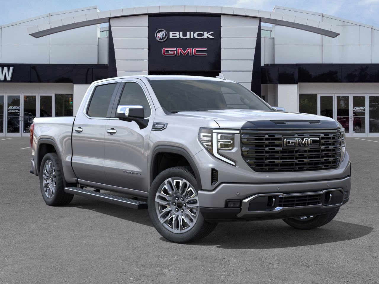 New 2026 GMC Sierra 1500 Denali Ultimate image 7