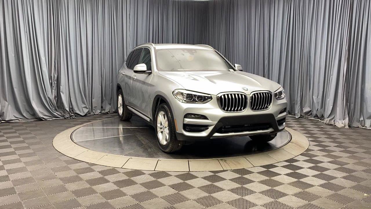 Used 2020 BMW X3 xDrive30i AWD/4WD image 13