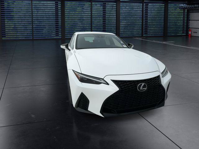 Certified 2025 Lexus IS 350 F Sport w/ Accessory Package 2 RWD image 3