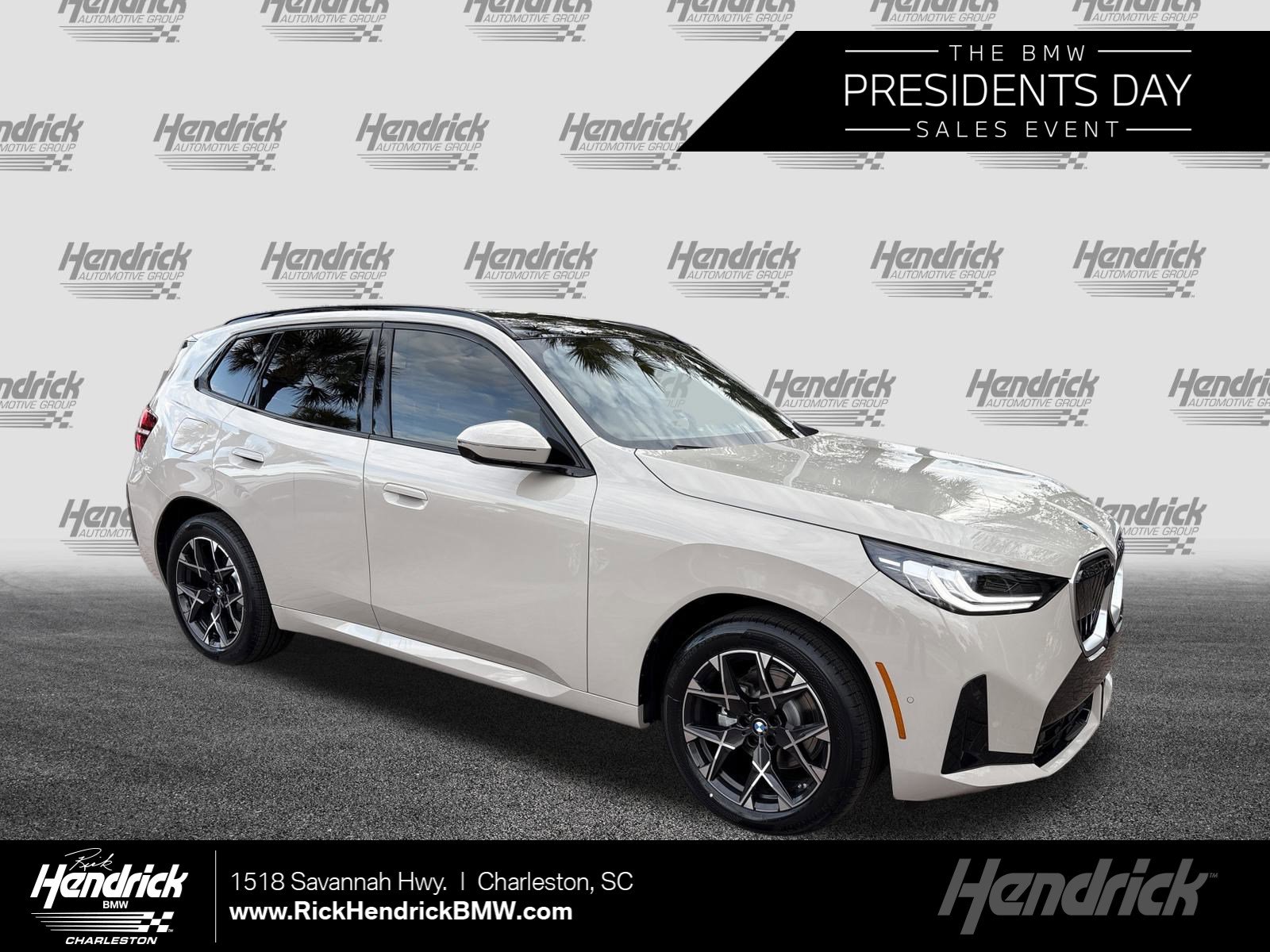 New 2026 BMW X3 xDrive30 w/ Premium Package