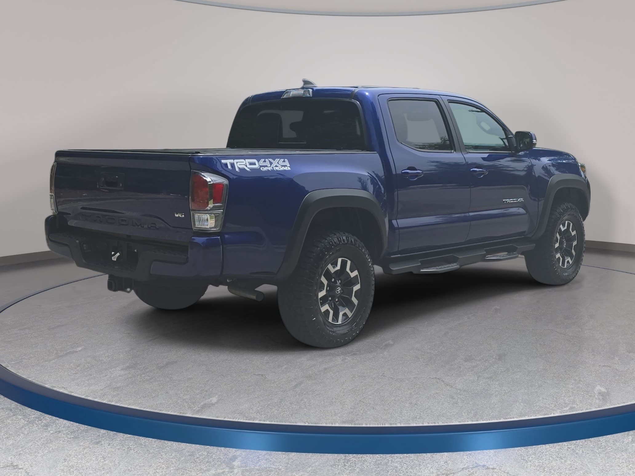 Used 2023 Toyota Tacoma TRD Off-Road w/ TRD Premium Off Road Package AWD/4WD image 5