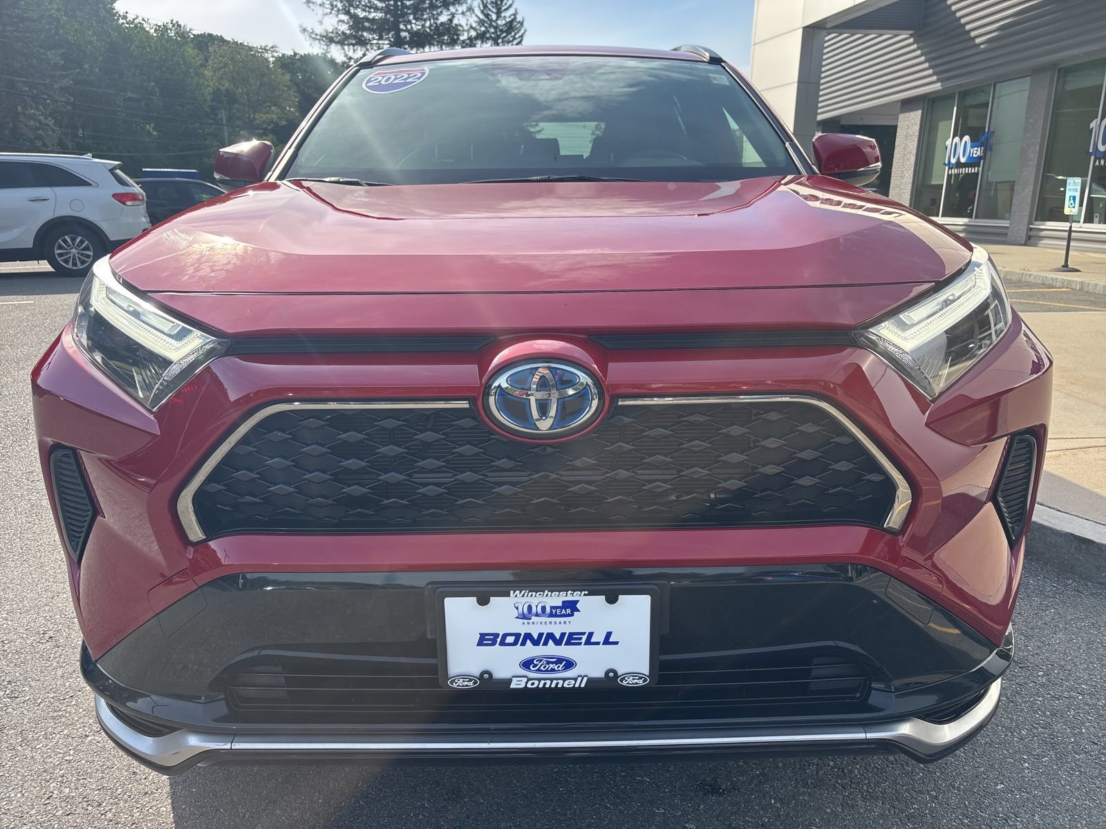 Used 2022 Toyota RAV4 SE AWD/4WD image 10