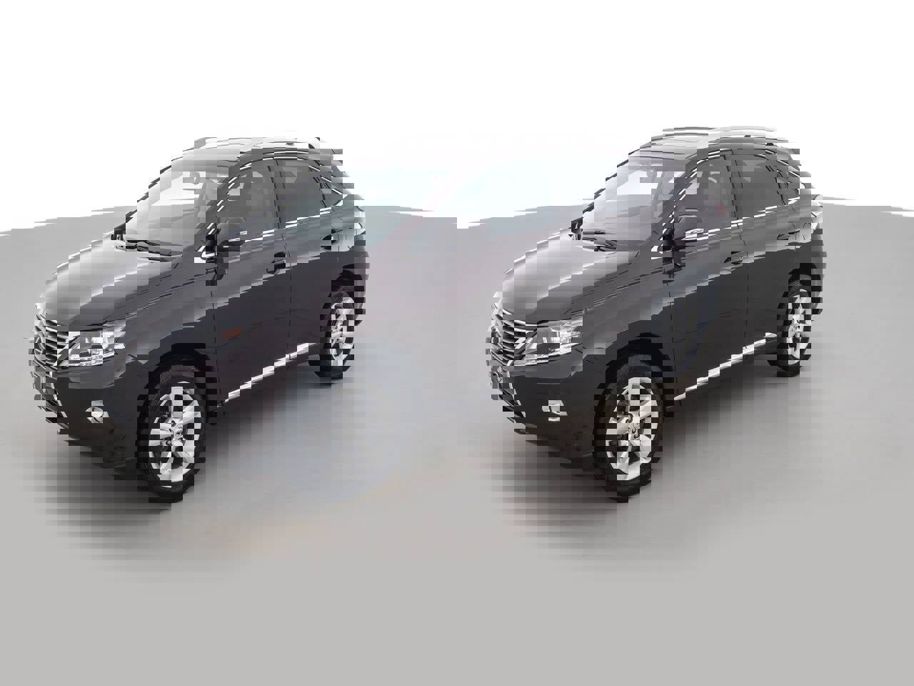 Used 2013 Lexus RX 350 AWD w/ Navigation Pkg image 9