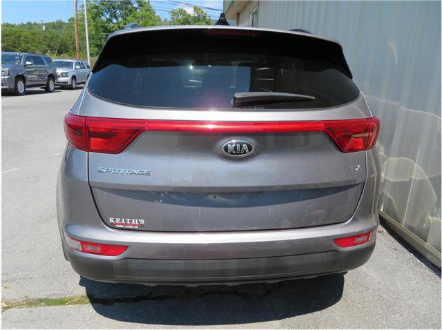 Used 2018 Kia Sportage EX w/ EX Premium Package image 36