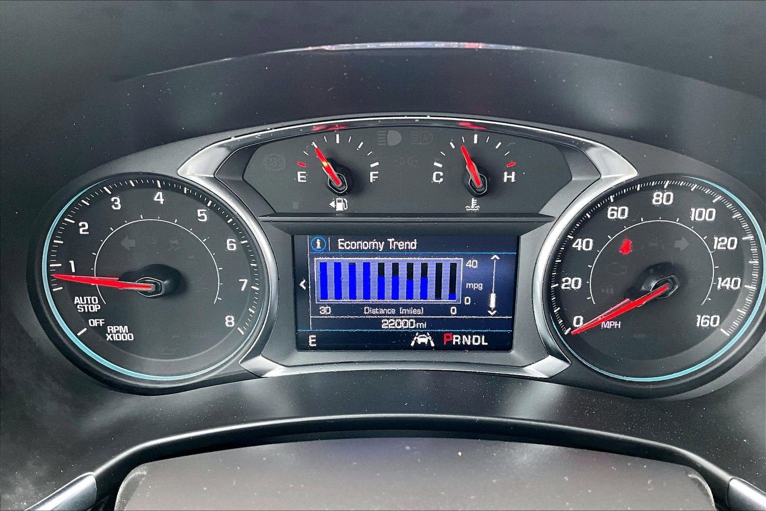 Used 2024 Chevrolet Equinox LT AWD/4WD image 19