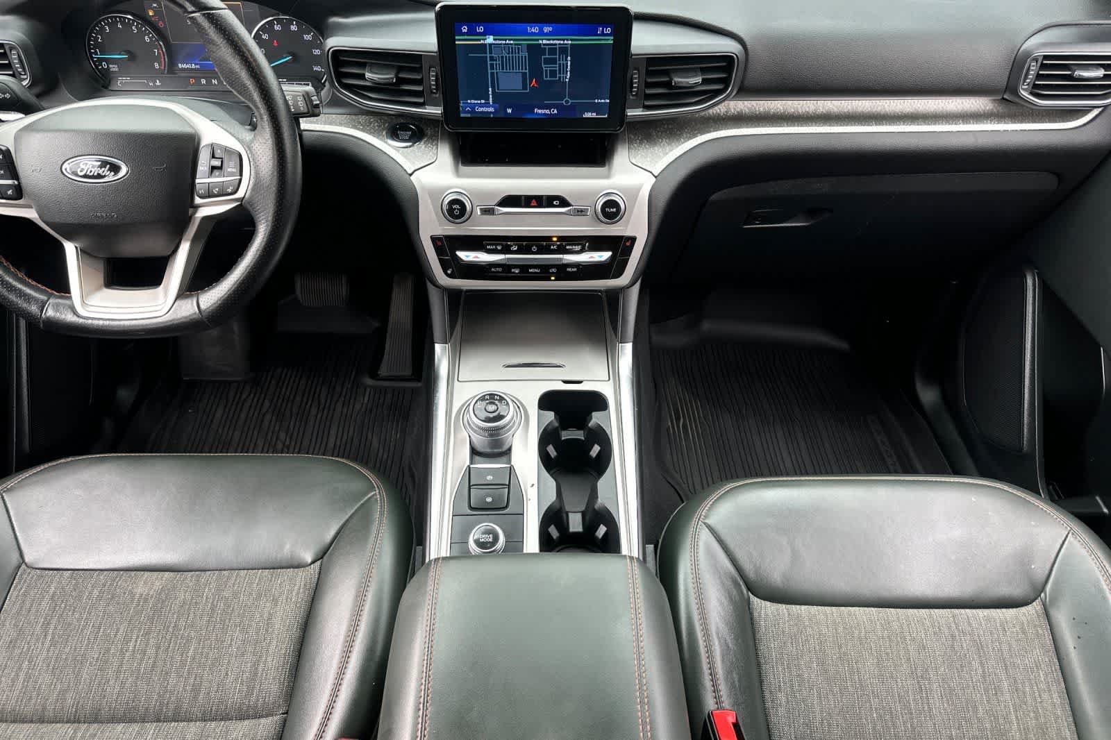 Used 2022 Ford Explorer Timberline AWD/4WD image 4