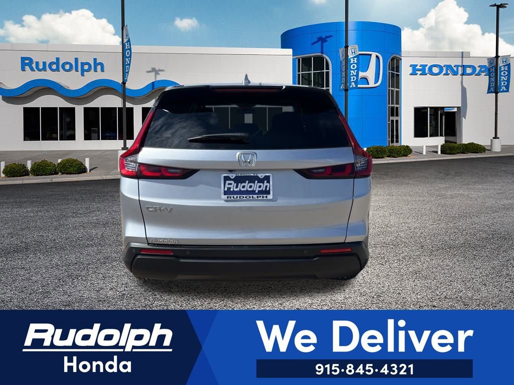 New 2026 Honda CR-V EX-L image 4