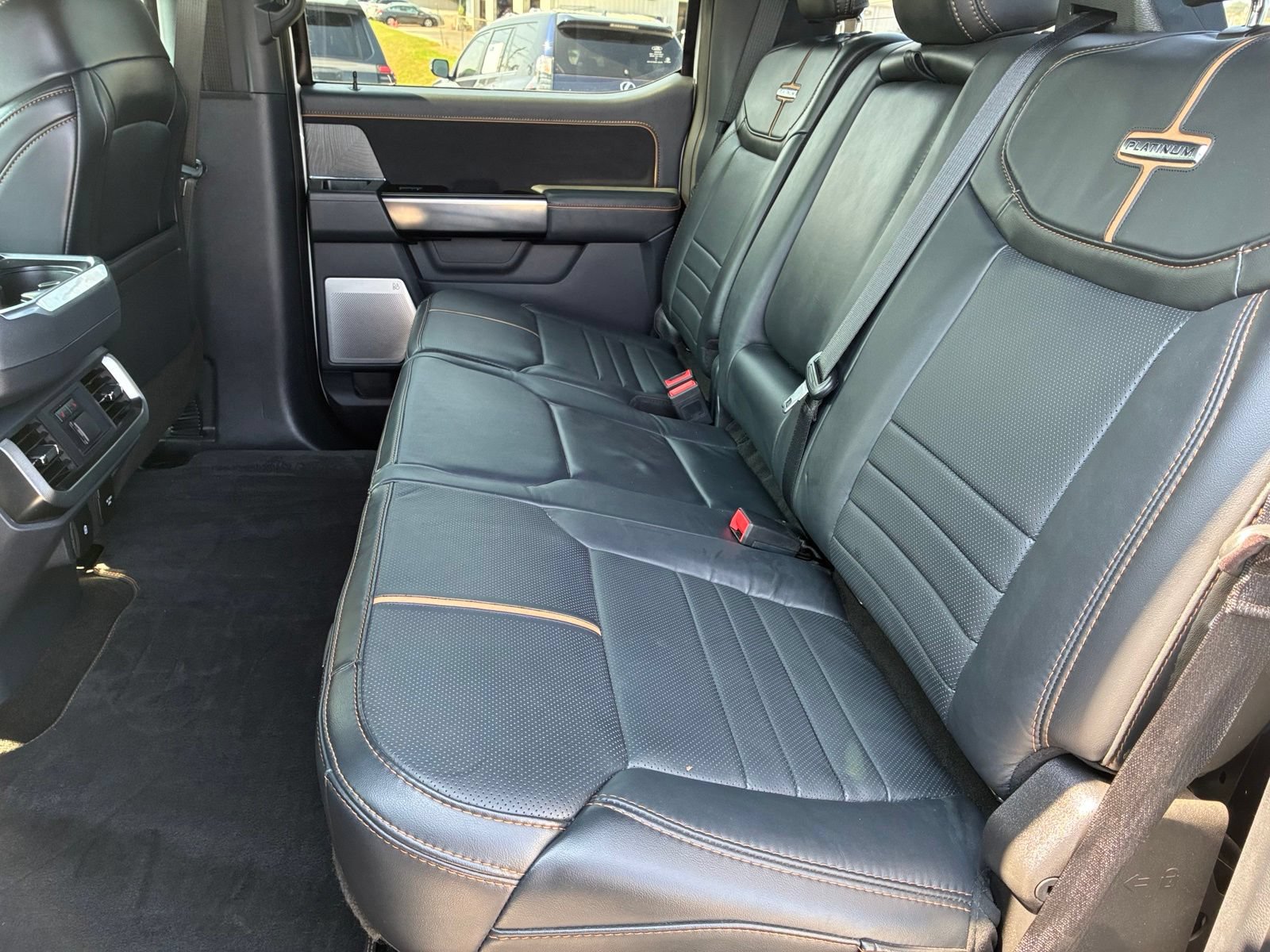 Used 2022 Ford F150 Platinum w/ Equipment Group 701A High AWD/4WD image 15