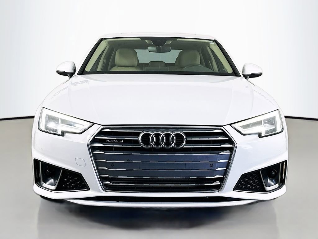 Used 2019 Audi A4 2.0T Premium Plus w/ Premium Plus Package image 2