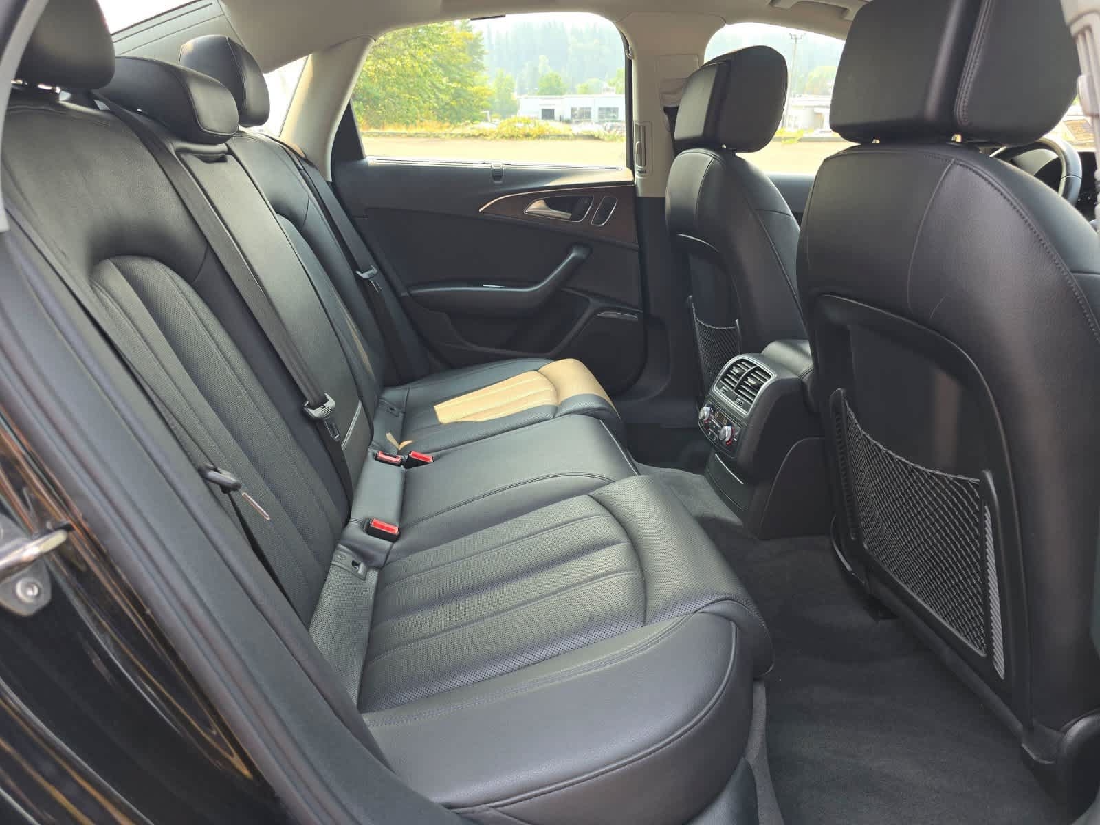 Used 2016 Audi A6 3.0T Prestige AWD/4WD image 25