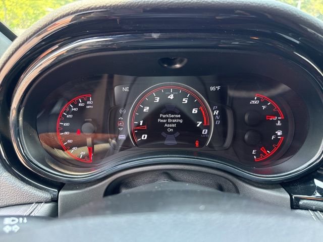 Certified 2022 Dodge Durango SRT w/ Technology Group image 14