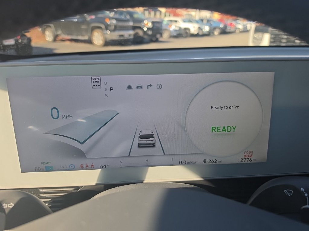 Used 2023 Hyundai Ioniq 5 SEL w/ Cargo Package AWD/4WD image 18