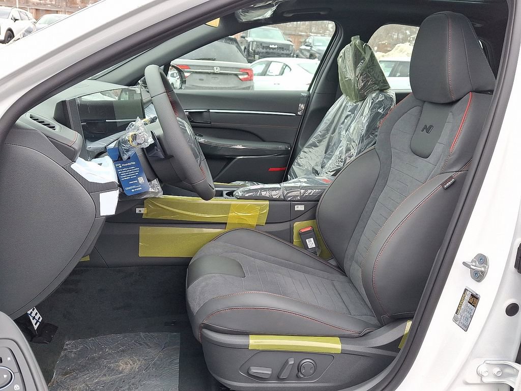 New 2026 Hyundai Sonata N Line image 9