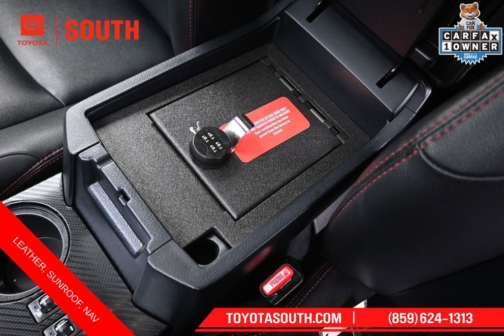 Used 2024 Toyota 4Runner TRD Pro AWD/4WD image 21