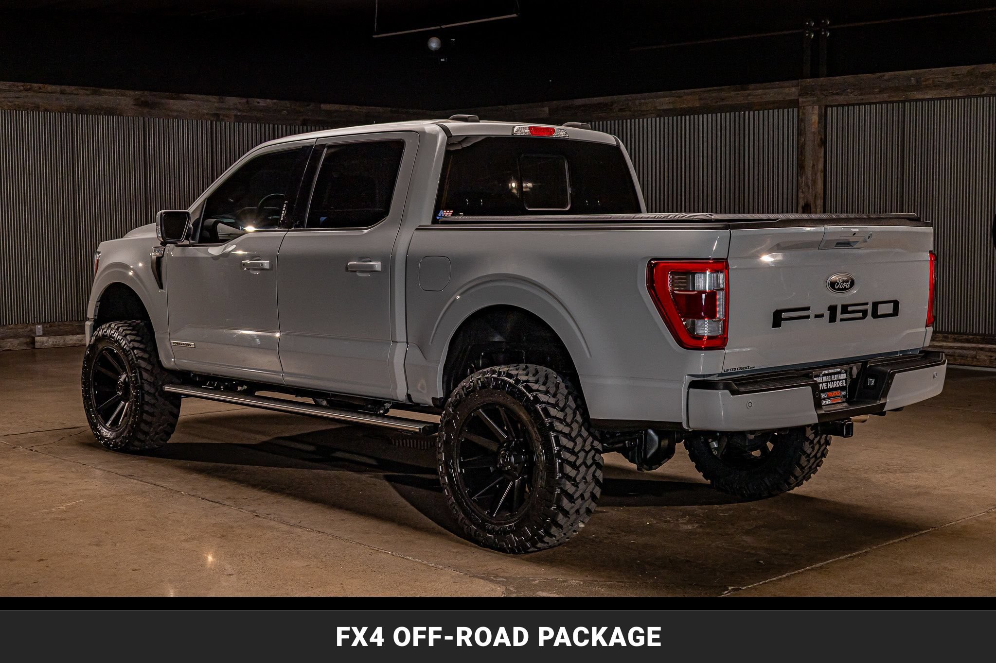 Used 2023 Ford F150 Lariat w/ Equipment Group 502A High AWD/4WD image 7