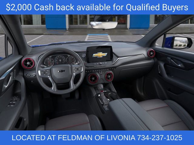New 2026 Chevrolet Blazer RS image 15