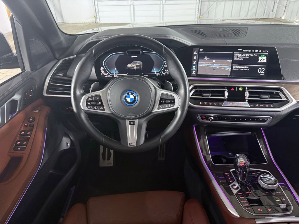 Used 2022 BMW X5 xDrive45e w/ M Sport Package image 20