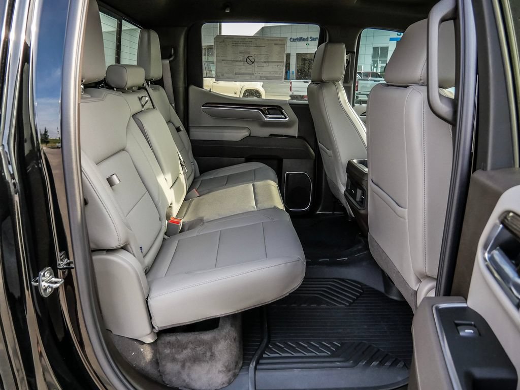 New 2026 Chevrolet Silverado 1500 RST w/ Safety Package AWD/4WD image 37