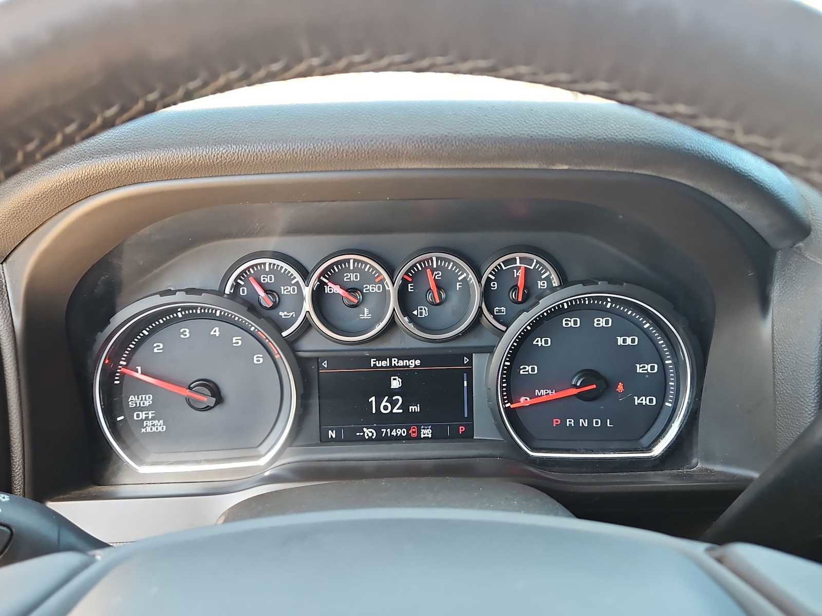 Used 2020 Chevrolet Silverado 1500 RST image 22