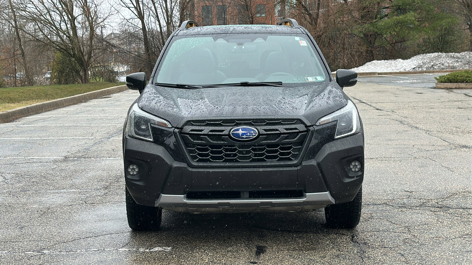 Used 2022 Subaru Forester Wilderness image 3