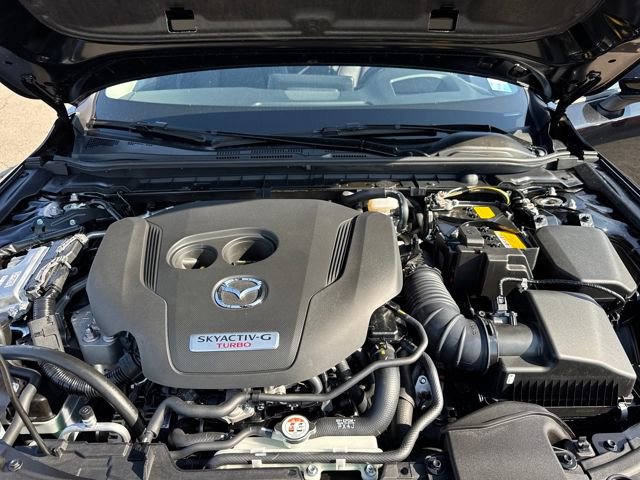 New 2026 MAZDA MAZDA3 2.5 Turbo Sedan w/Premium Plus image 23