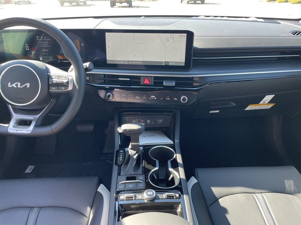 New 2026 Kia K5 GT-Line image 12
