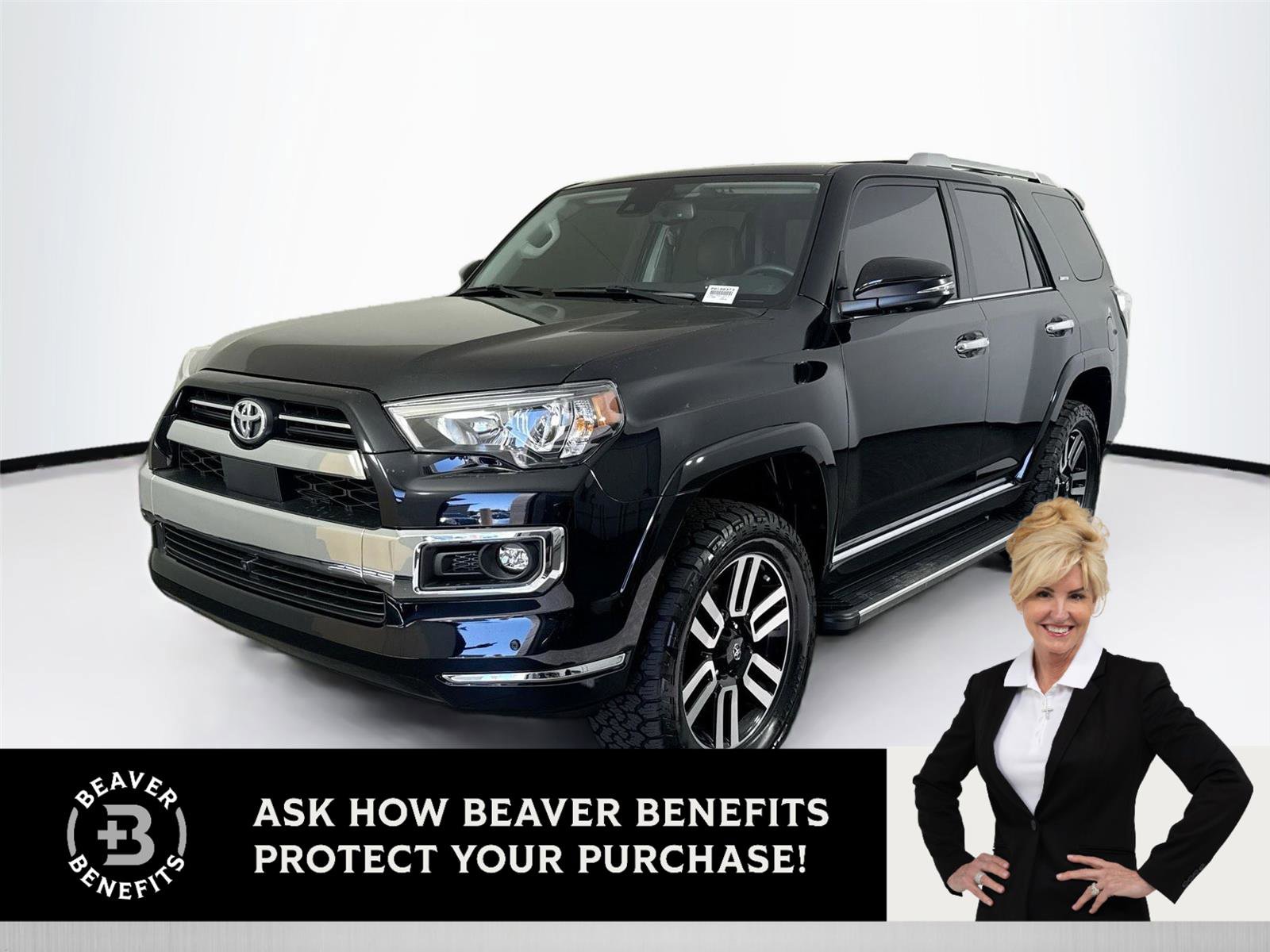 Used 2023 Toyota 4Runner Limited