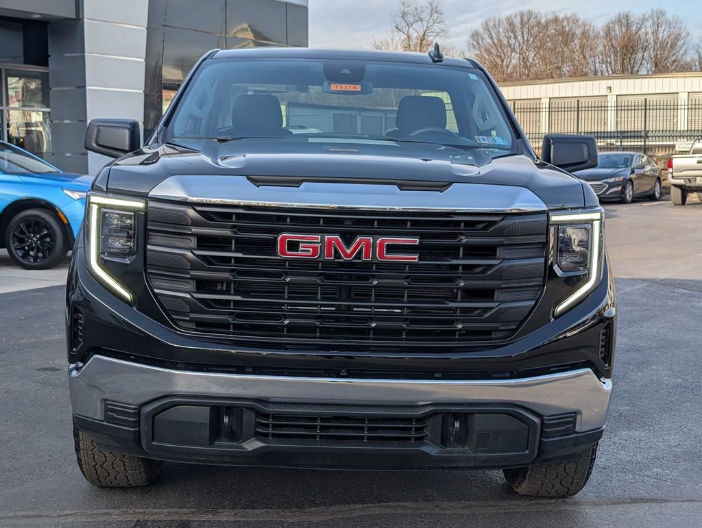 New 2026 GMC Sierra 1500 Pro w/ Pro Value Package image 6