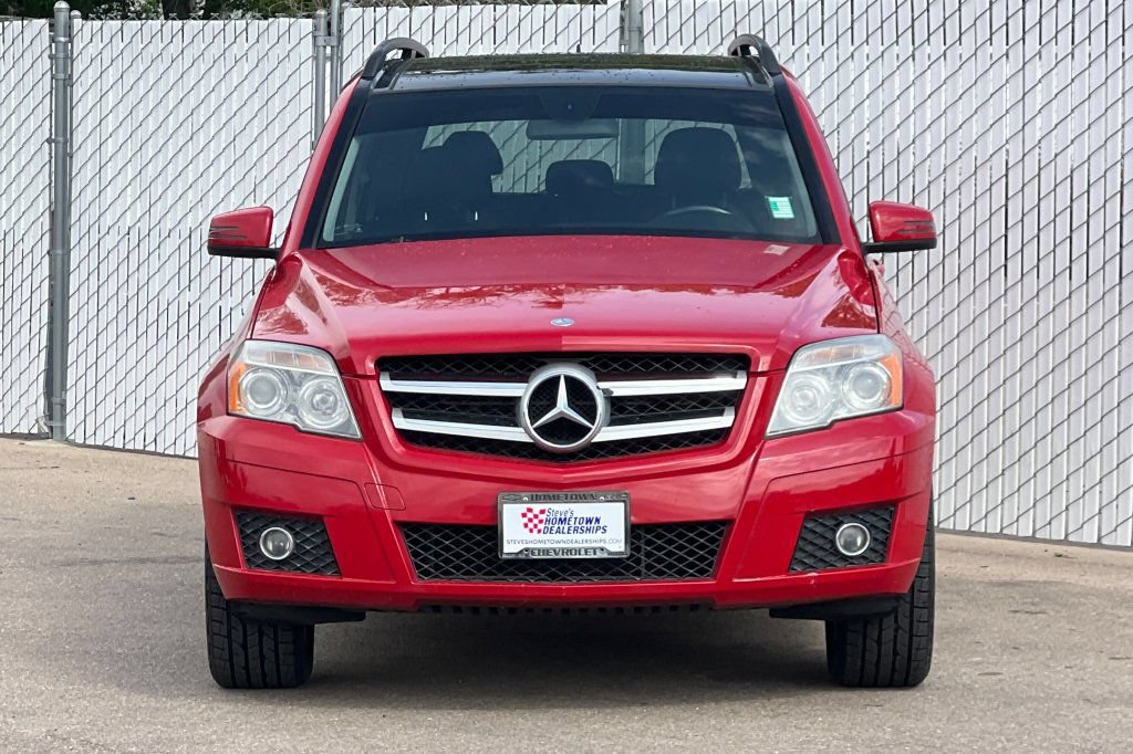 Used 2010 Mercedes-Benz GLK 350 4MATIC image 6
